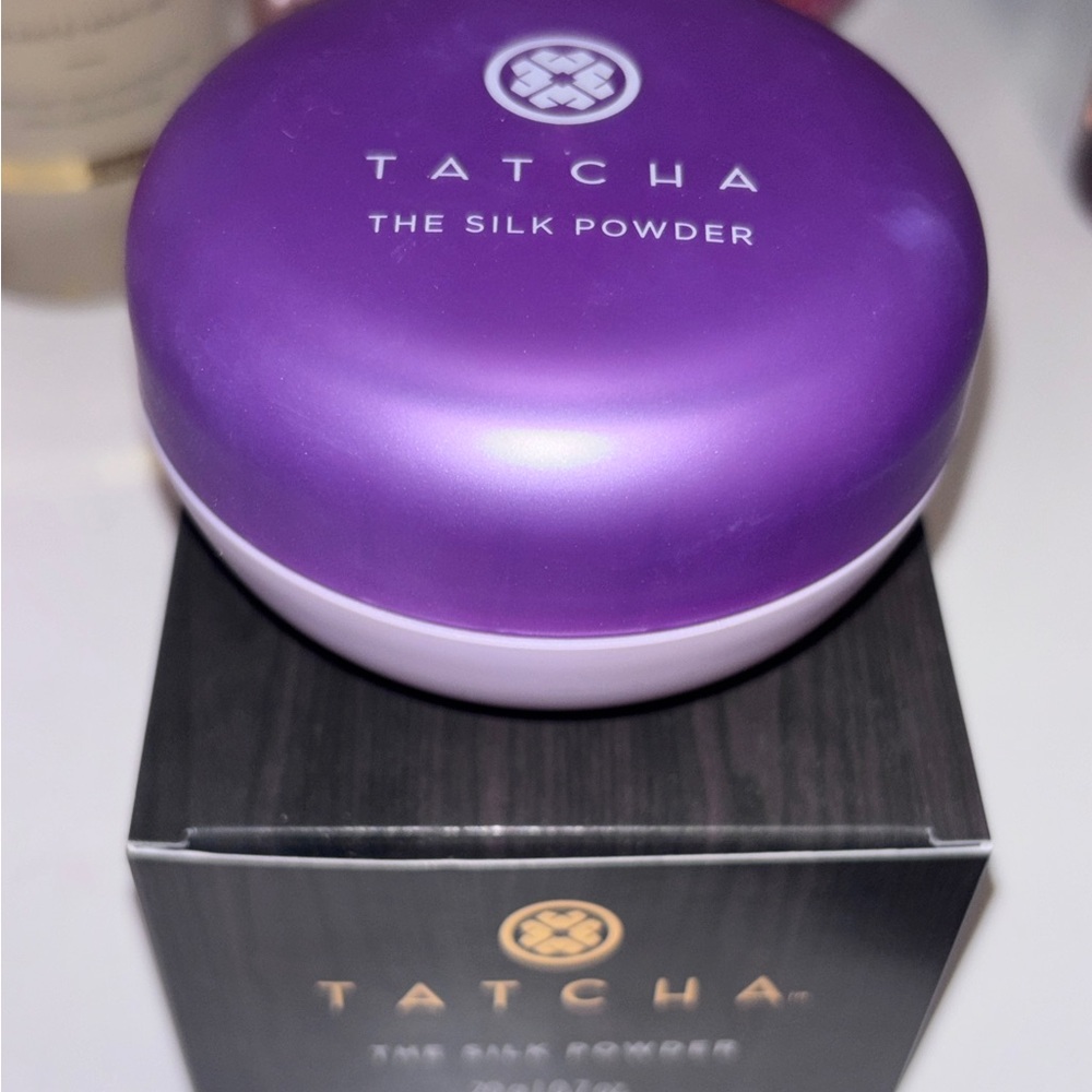 Tatcha The Silk Powder - Full Size, Brand New in Box